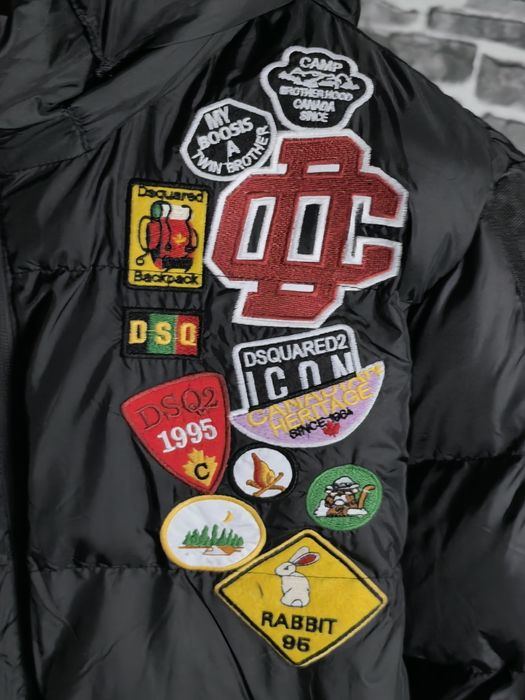 Dsquared яке високо качество