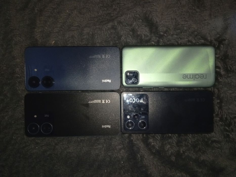 Продам телефоны на запчасти