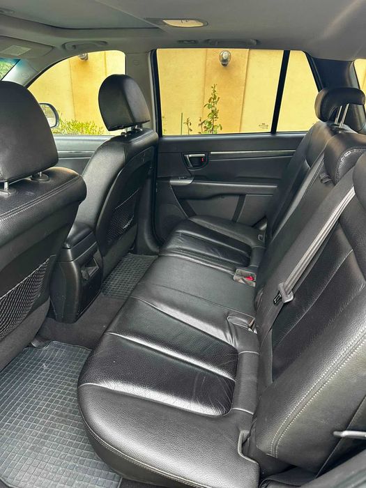Hyundai Santa Fe 2.2 DSL 4WD Premium
