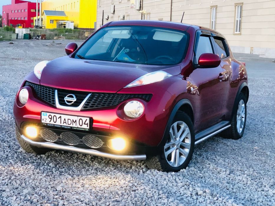 Продам Nissan Juke
