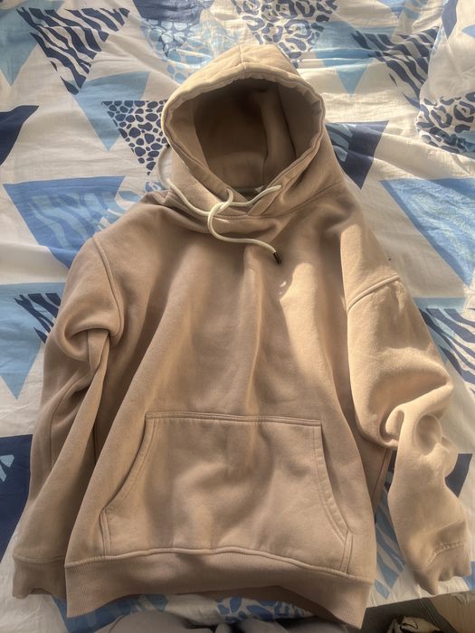 Худи , М впритык, на S оверсайз