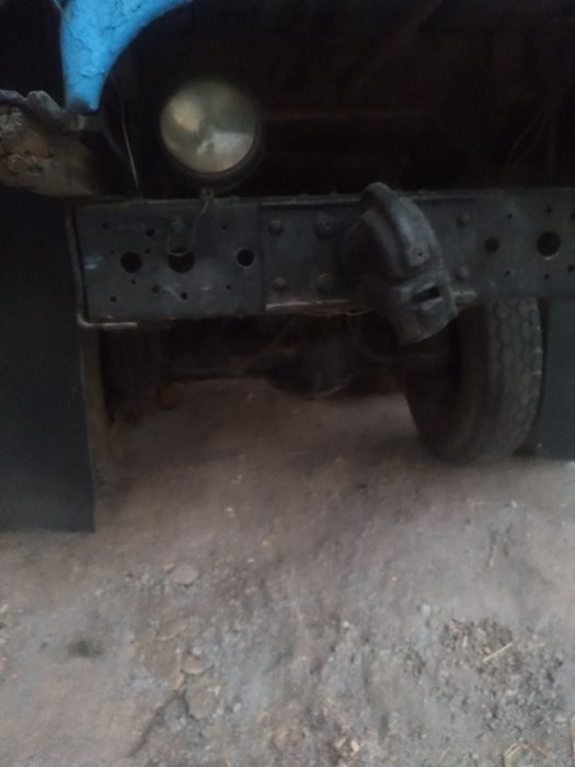 ЗИЛ КАМАЗ сотилади