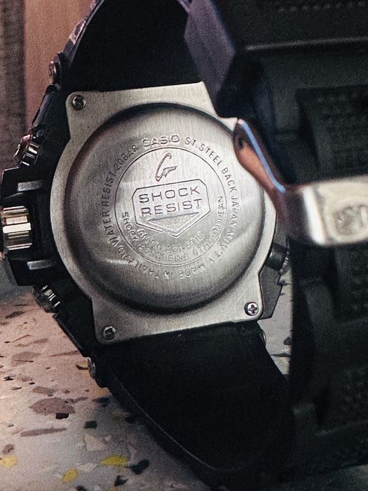 Casio G-shock Gst 8600 Sport Watch