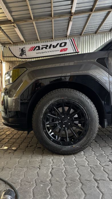 Продам offroad диски r18