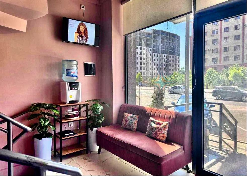 Продаётся помещение 225м² ЖК New Life первая 1 линия ор-р Махтумкули