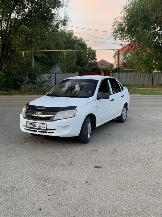 Продается Лада Гранта