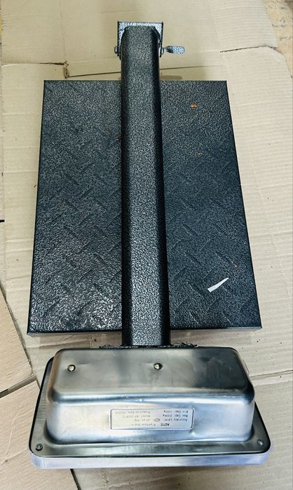 Электронные весы отл сос