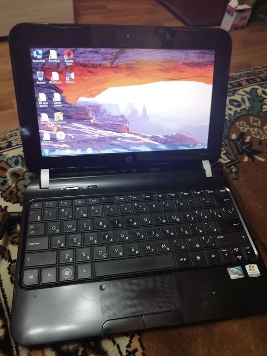 Продам нетбук HP mini