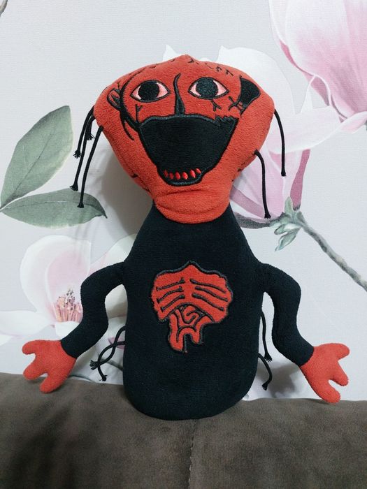 Игрушка  " Вареный" новая