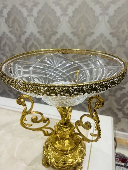 Фруктовница ваза