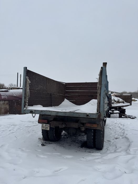 Продам газ 53 дизель