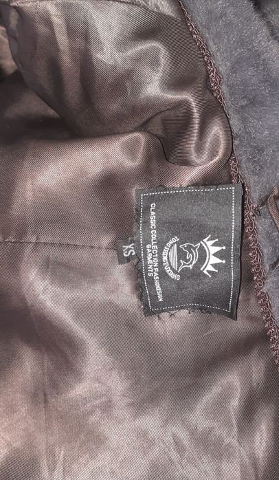 Продам шубу искусственный мех