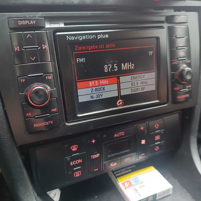 Navigation plus за Ауди А4 /А6
