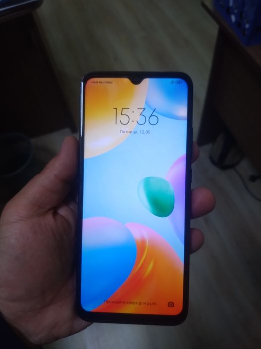 Redmi 10C сотовый телефон