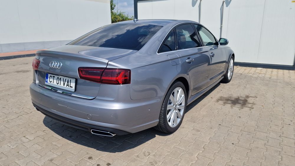 Audi A6 Limuzina 280.000 km, Matrix Led, Air Suspension