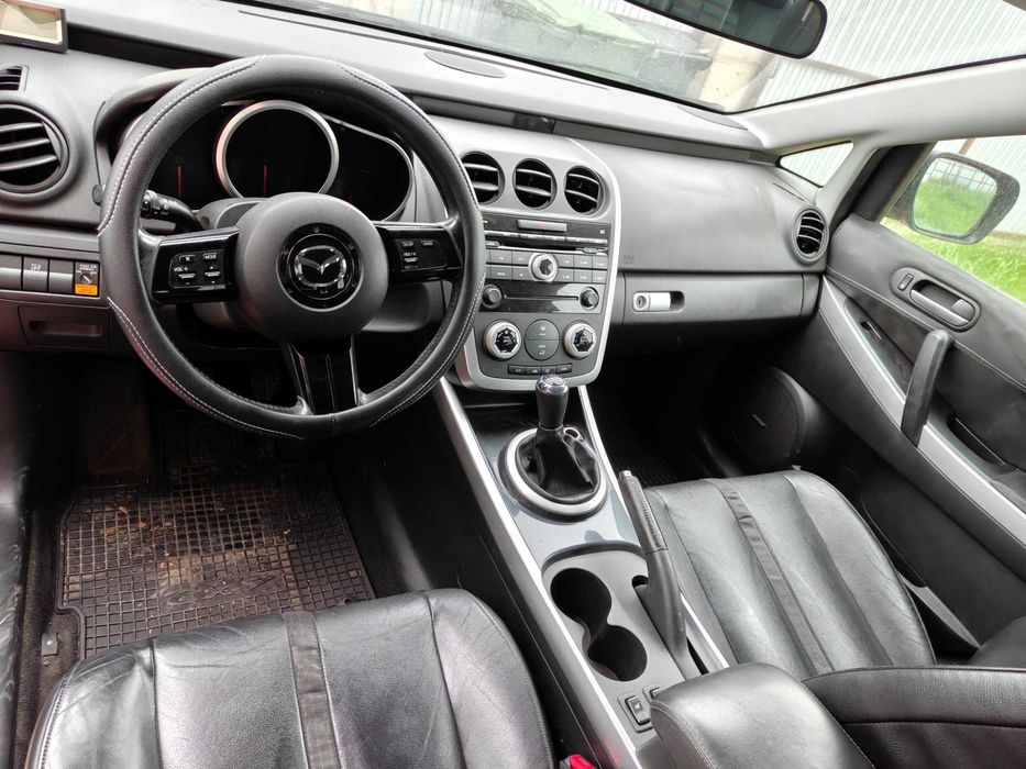 MAZDA CX-7 2008 — imagine 3