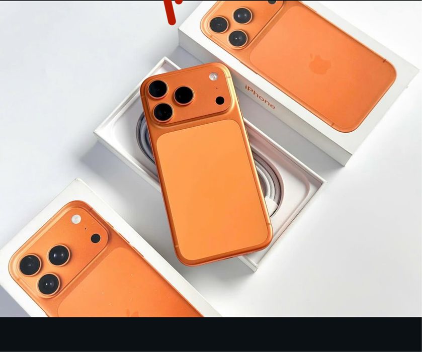 Bosh to’lovsiz IPHONE 17 PRO Max #Muddatli tolov