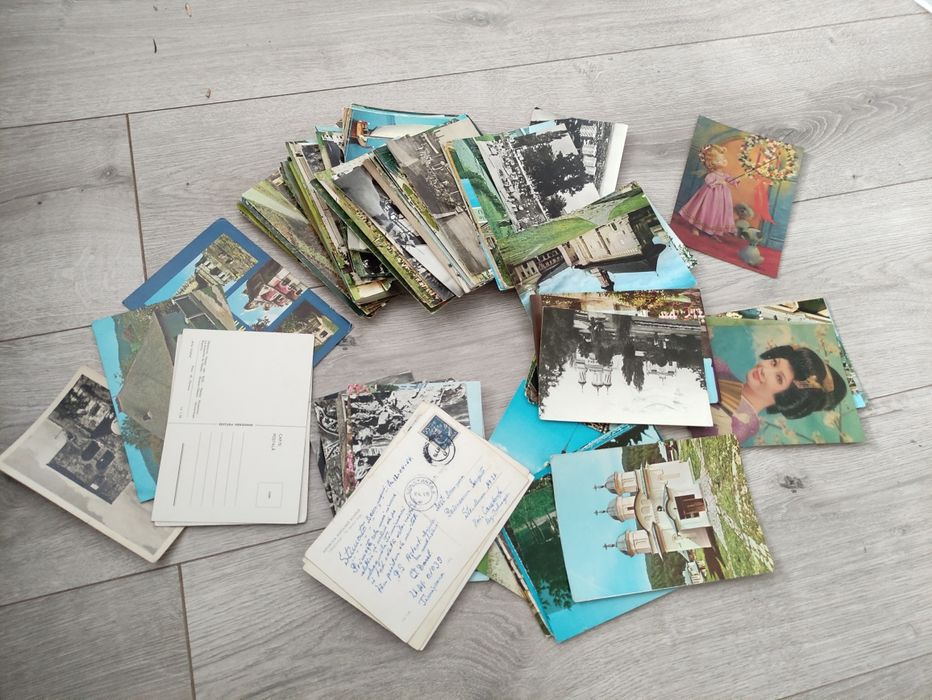 Carti postale vechi