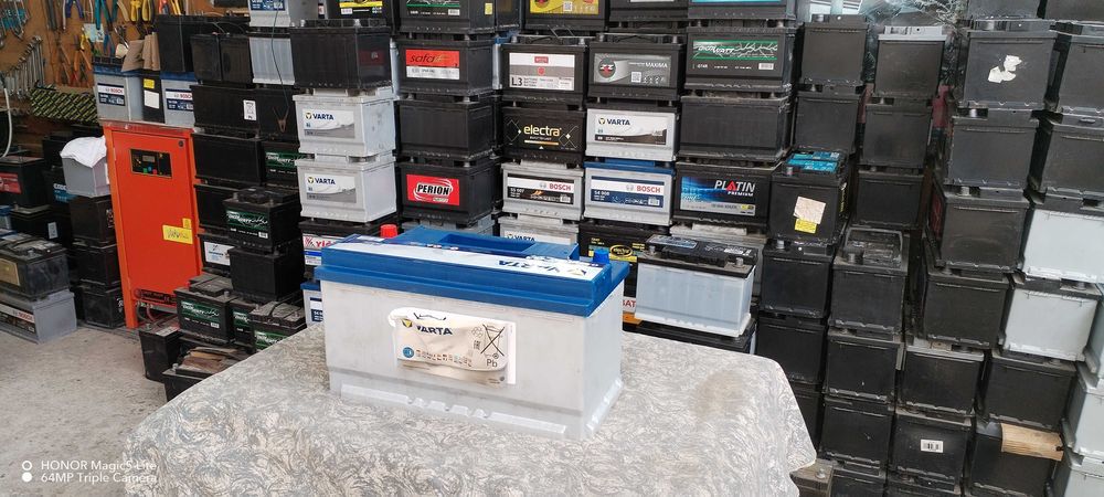 Акумулатор 95 ач, гаранция и доставка