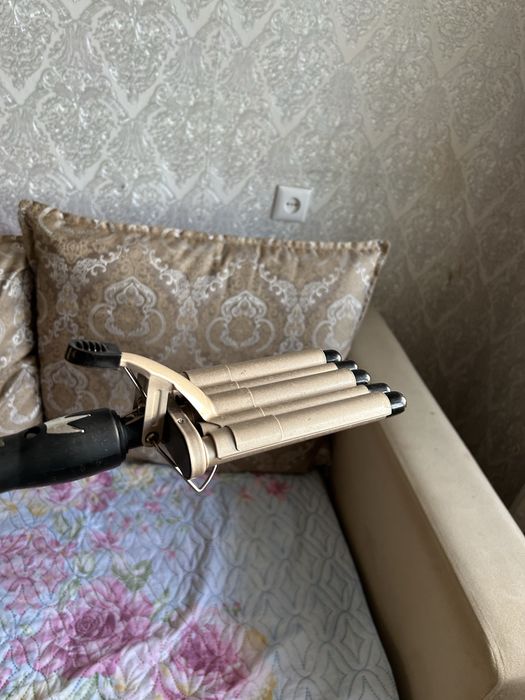 Продам плойку проф голливудские кудри