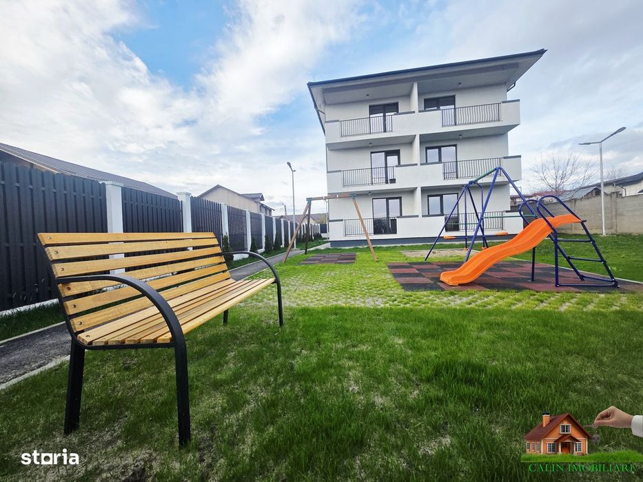 Apartament 2 cam 50mp et 1 INTABULAT rond Păcurari Rediu 90.700 E neg