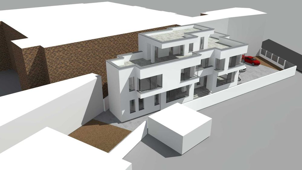 Ansamblu Rezidențial Privat: Casă 180mp (Mobilată Premium) și Duplex 400mp (La Roșu)