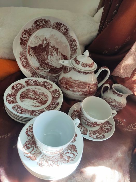 Сервиз чайный...