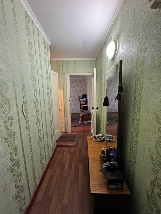 Продаётся 1-комнатная квартира. Этаж: 4 из 5. ул. МОЛДАГУЛОВА