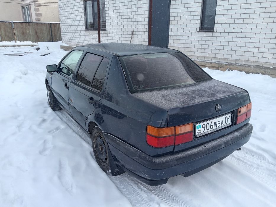 Volkswagen Vento, 2л
