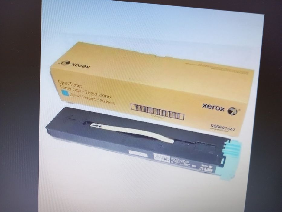 Toner versant 80, 180