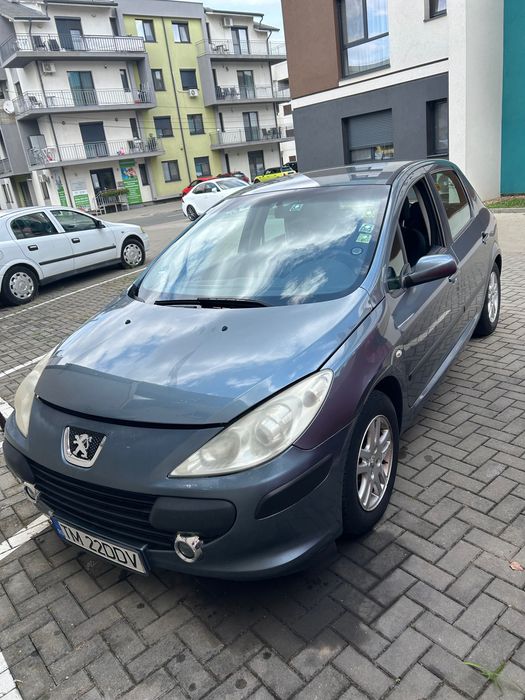 Vând mașină Peugeot 307 din 2008