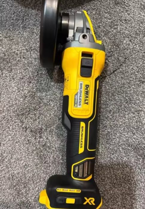 Flex Dewalt DCG 409. 18 - 20 V,de 125 mm, motor fără perii