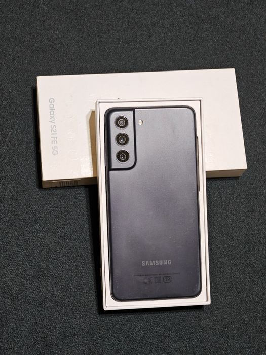 Samsung S21 FE 128 gb 5G EAC