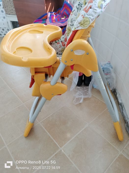 Детский стульчик