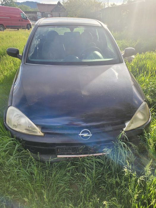 OPEL Corsa 2002 — imagine 3