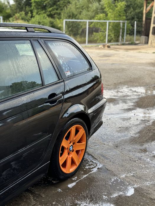 BMW E46 320d 136hp