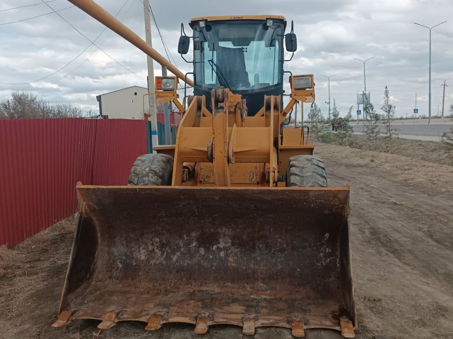 Погрузчик ижарага берилади