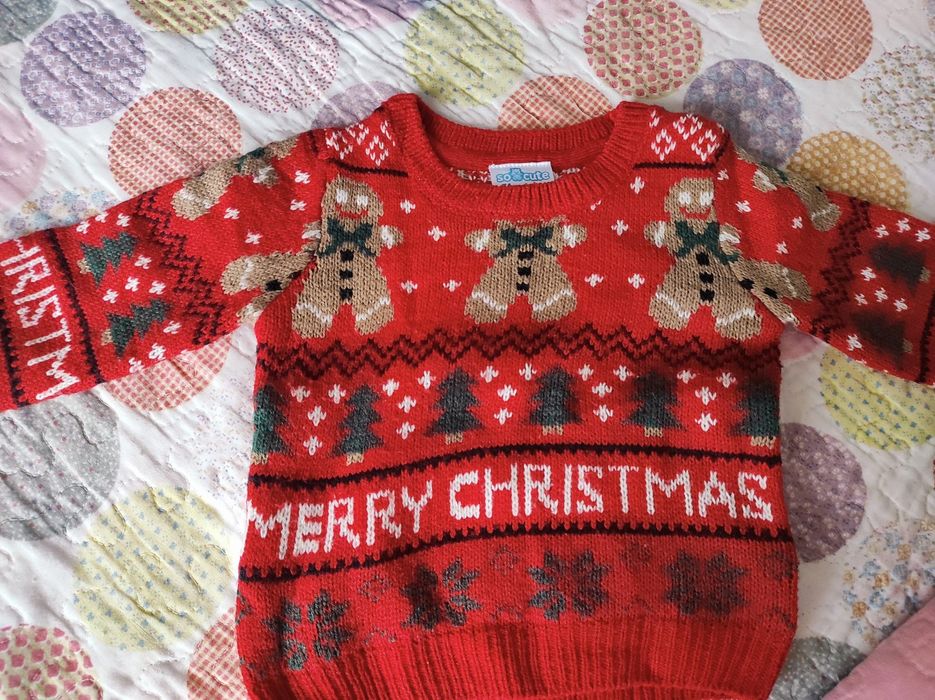 Момчешки дрешки зимни празнични