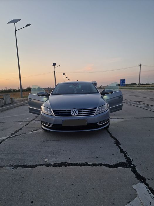 Volkswagen CC Facelift