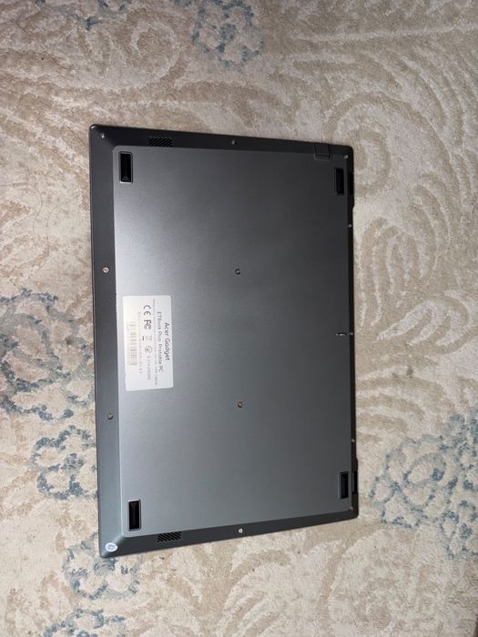 Ноутбук Acer Gadget E10 Plus