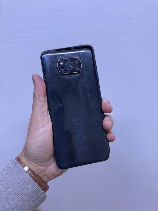 Xiaomi Poco X3 128гб Оригинал