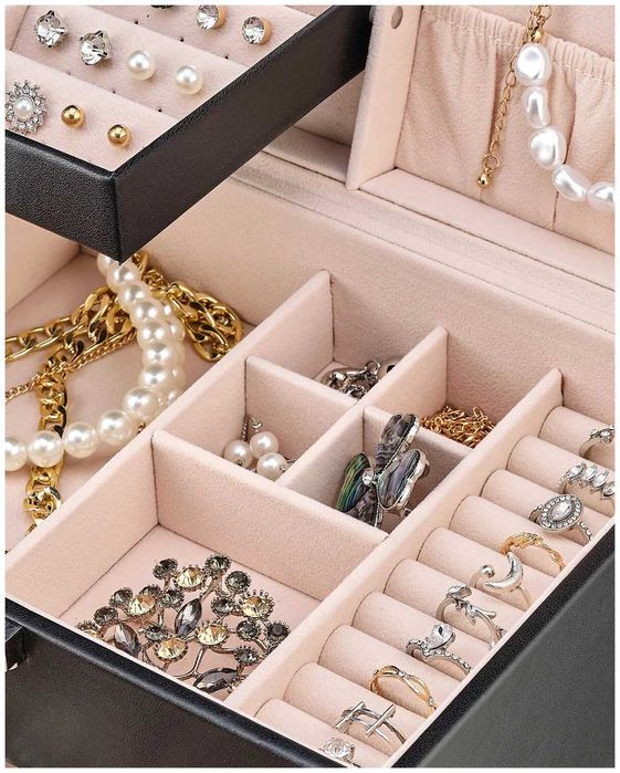 Шкатулка для Украшений Лучшая цена, Отличный подарок