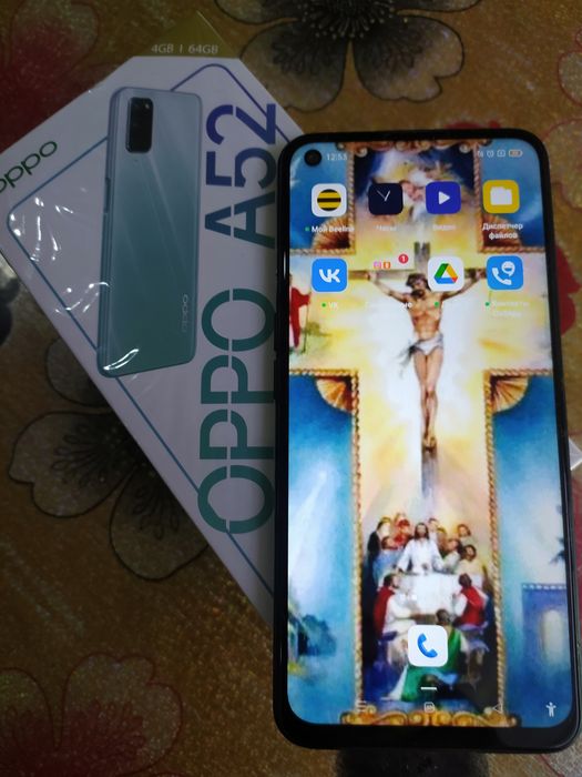 Продам телефон ОРРО А52