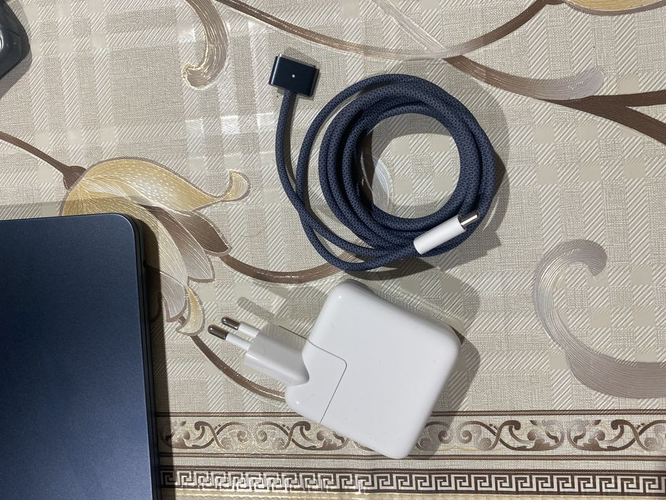 Лаптоп Apple 13.6” MacBook Air, Apple M2 чип, 256 GB, Midnight.