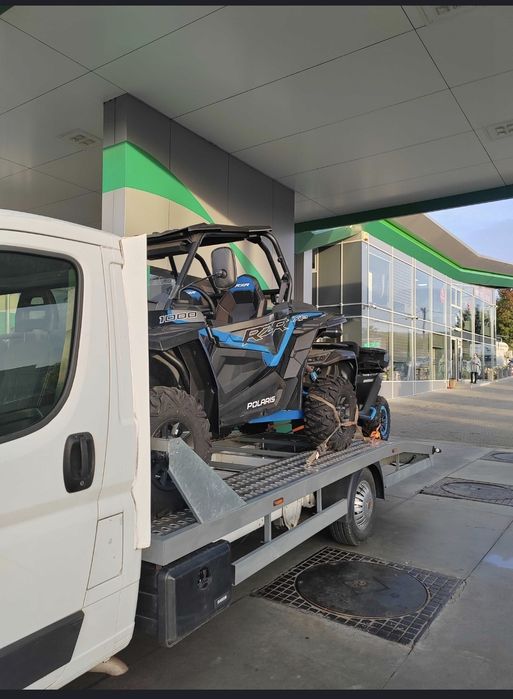 Tractari Auto Cluj-Napoca 24./7