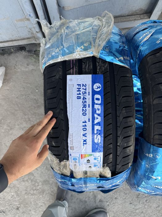 Opals 255/50R20 va 275/45R20 BYD Tang L oldi orqa razmeri bor