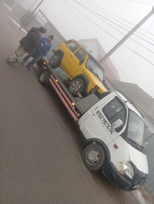 Эвакуатор Жалгамыс Еламан Сегиз Кол