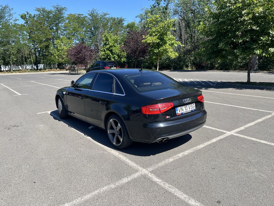 AUDI A4 2013 — imagine 13