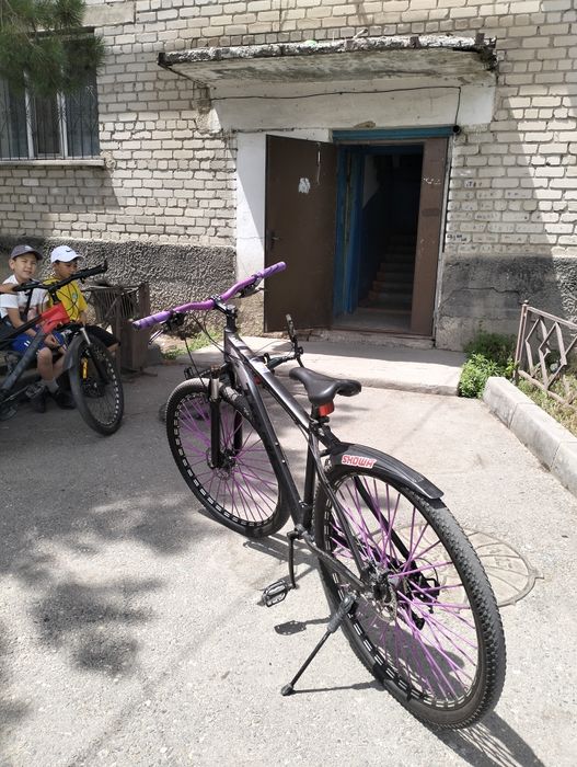 Продам велосипед