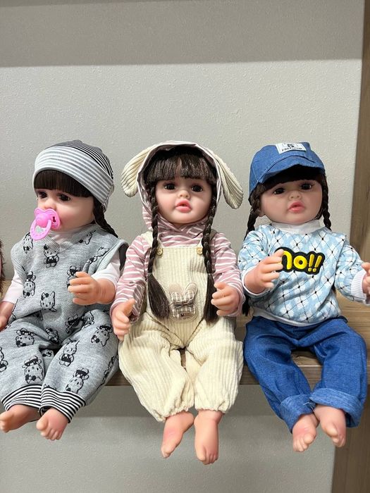 Куклалар сатылады